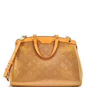 Louis Vuitton Brea Handbag Vernis Mm #239247L73B